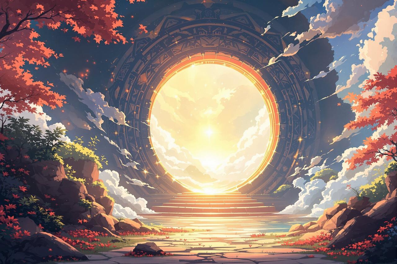 黄果动漫 - 奇幻冒险之旅