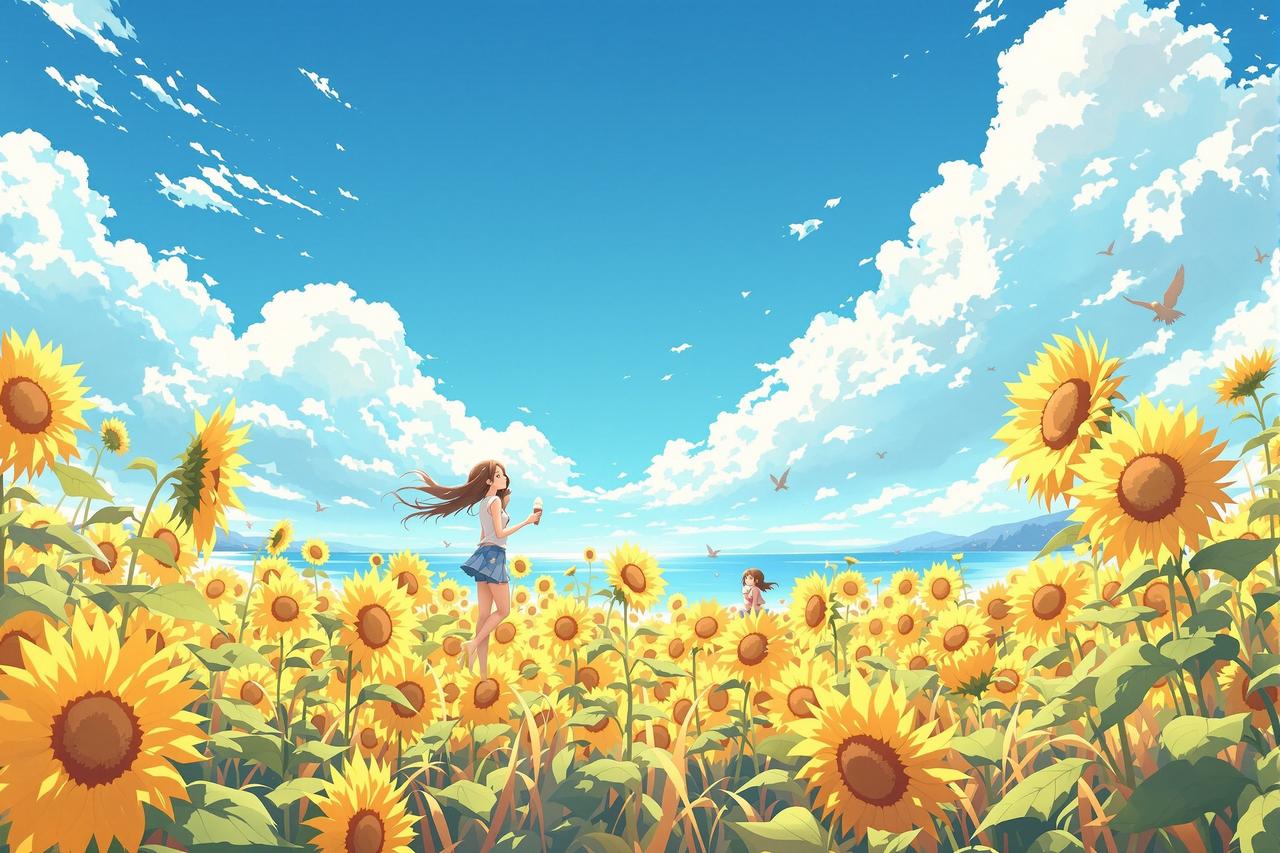 黄果动漫 - 夏日治愈特辑